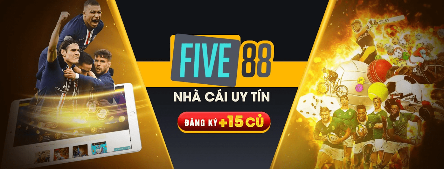 Các sản phẩm cá cược tại FIVE88