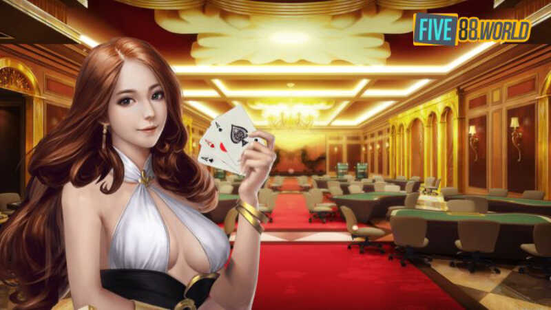 Kiếm lợi nhuận cao khi chơi Poker Five88