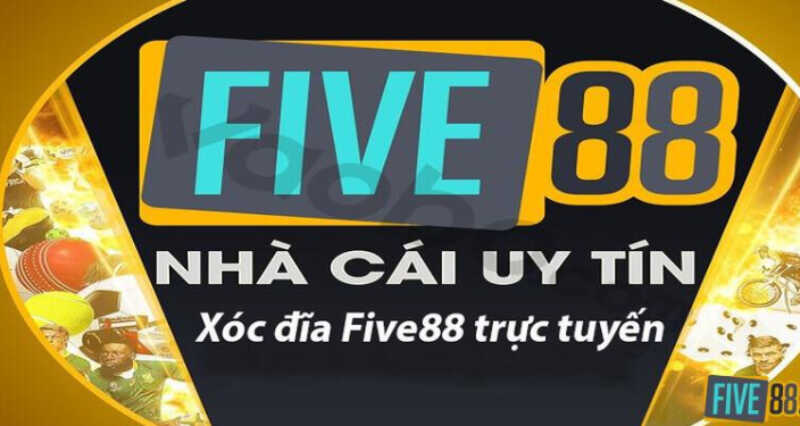 Kiếm tiền thưởng lớn cùng xóc đĩa Five88