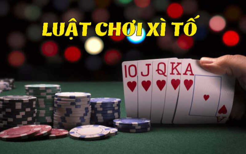 Luật chơi xì tố Five88 mới nhất